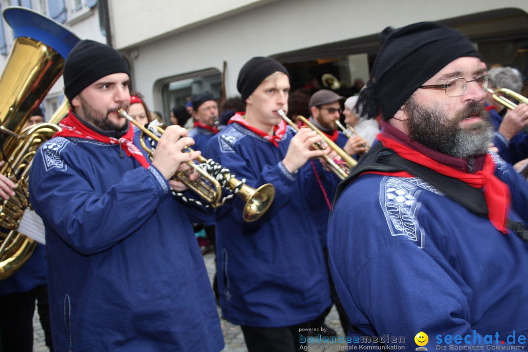 VSAN-Landschaftstreffen: Bad-Waldsee, 28.01.2018