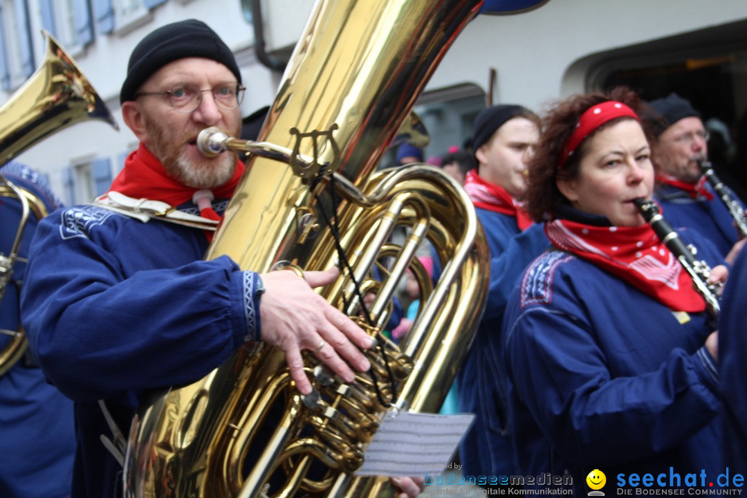 VSAN-Landschaftstreffen: Bad-Waldsee, 28.01.2018