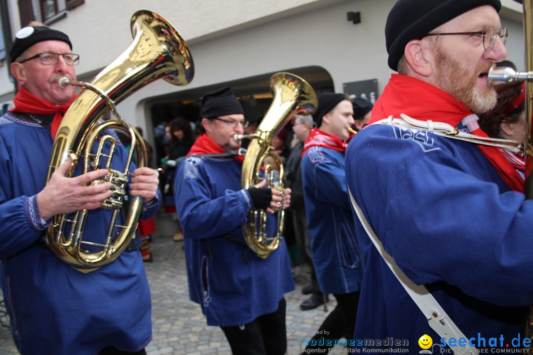 VSAN-Landschaftstreffen: Bad-Waldsee, 28.01.2018