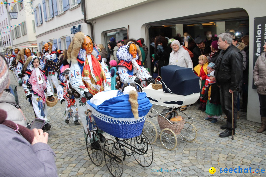 VSAN-Landschaftstreffen: Bad-Waldsee, 28.01.2018