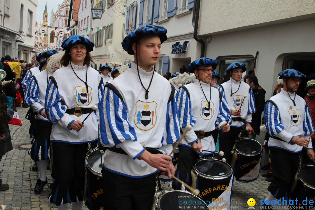 VSAN-Landschaftstreffen: Bad-Waldsee, 28.01.2018