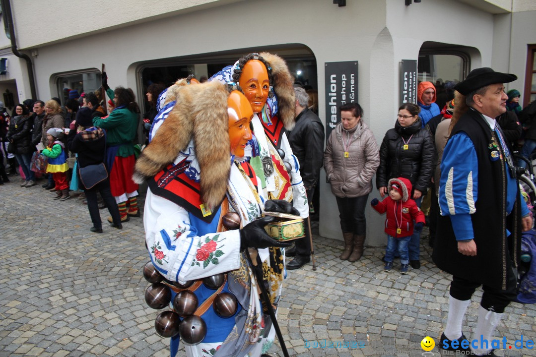 VSAN-Landschaftstreffen: Bad-Waldsee, 28.01.2018