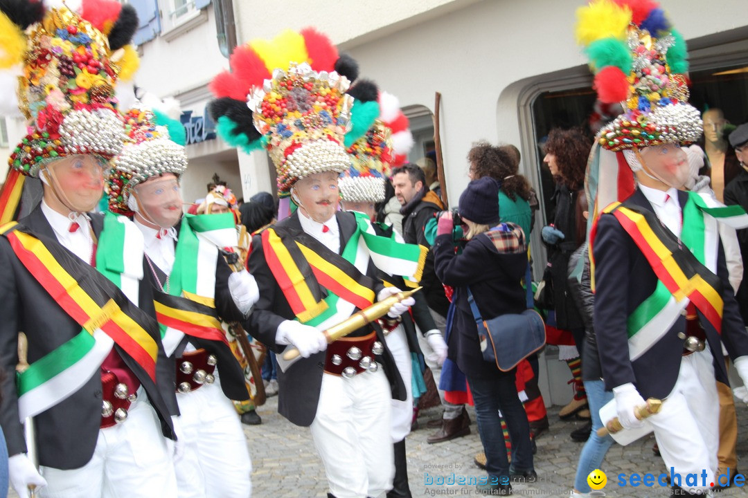 VSAN-Landschaftstreffen: Bad-Waldsee, 28.01.2018