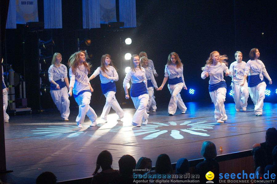 Dance4Fans - Be a Star! Singen, 06.02.2010