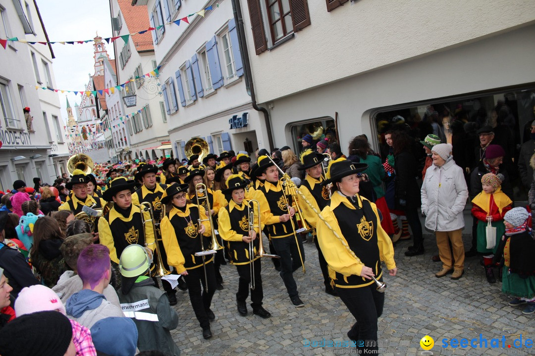 VSAN-Landschaftstreffen: Bad-Waldsee, 28.01.2018