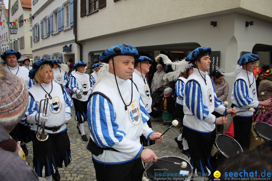 VSAN-Landschaftstreffen: Bad-Waldsee, 28.01.2018