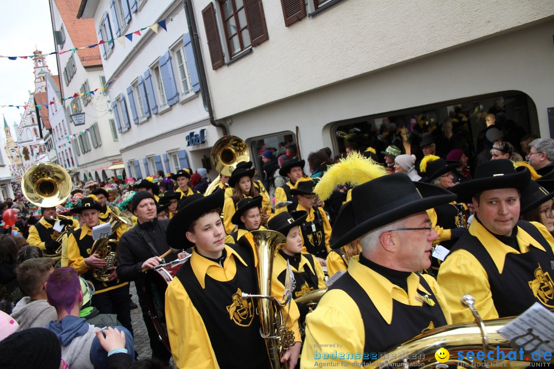 VSAN-Landschaftstreffen: Bad-Waldsee, 28.01.2018