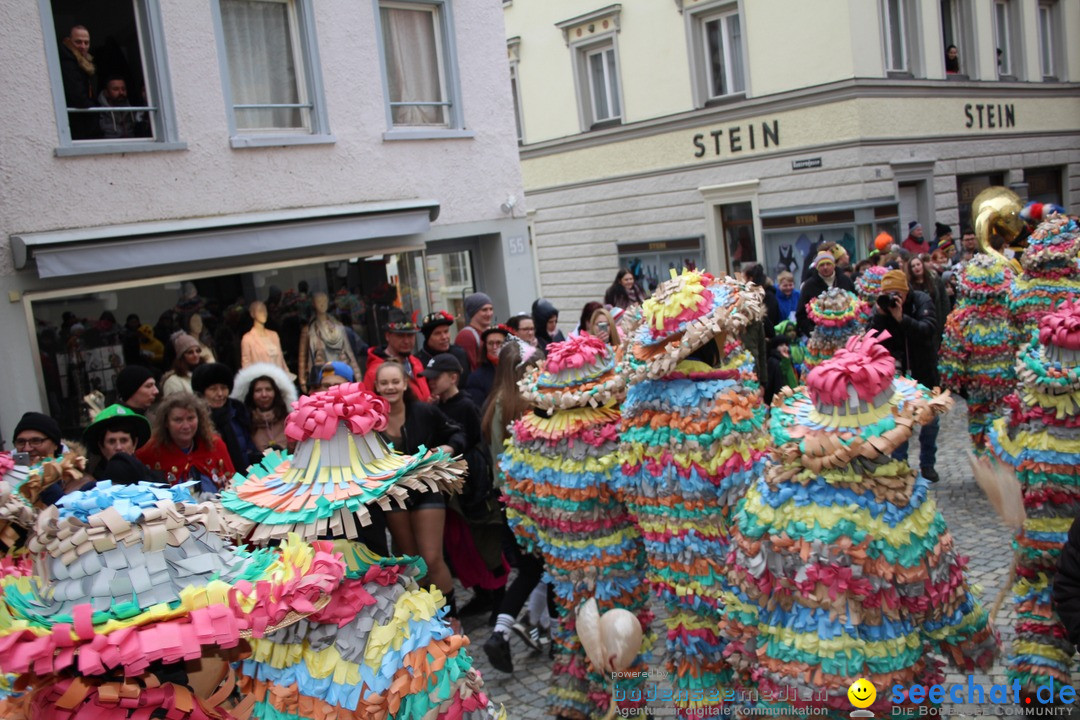 VSAN-Landschaftstreffen: Bad-Waldsee, 28.01.2018