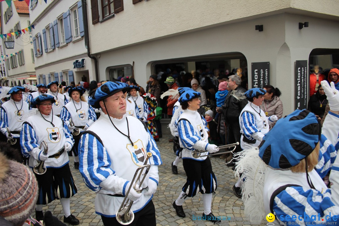 VSAN-Landschaftstreffen: Bad-Waldsee, 28.01.2018