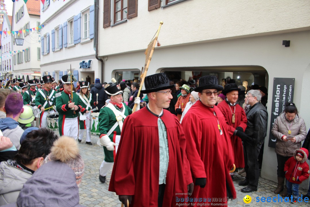 VSAN-Landschaftstreffen: Bad-Waldsee, 28.01.2018