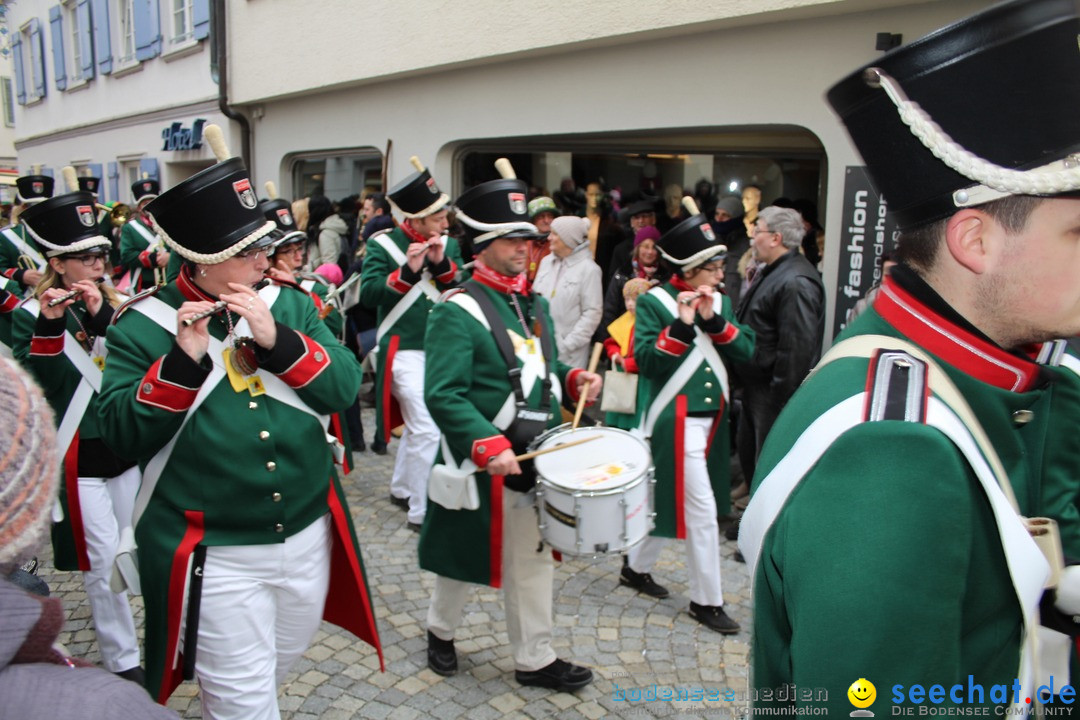 VSAN-Landschaftstreffen: Bad-Waldsee, 28.01.2018