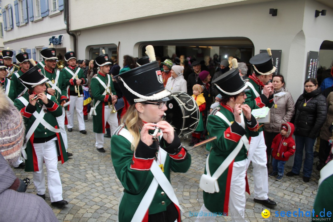 VSAN-Landschaftstreffen: Bad-Waldsee, 28.01.2018