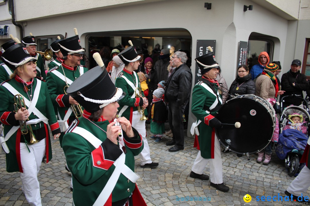 VSAN-Landschaftstreffen: Bad-Waldsee, 28.01.2018