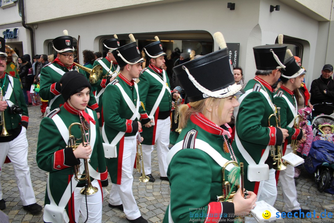 VSAN-Landschaftstreffen: Bad-Waldsee, 28.01.2018