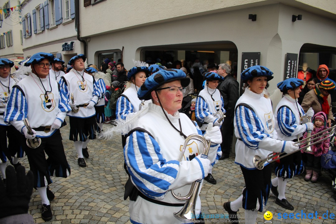 VSAN-Landschaftstreffen: Bad-Waldsee, 28.01.2018