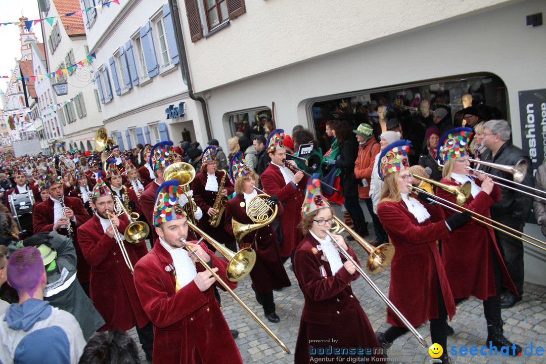 VSAN-Landschaftstreffen: Bad-Waldsee, 28.01.2018