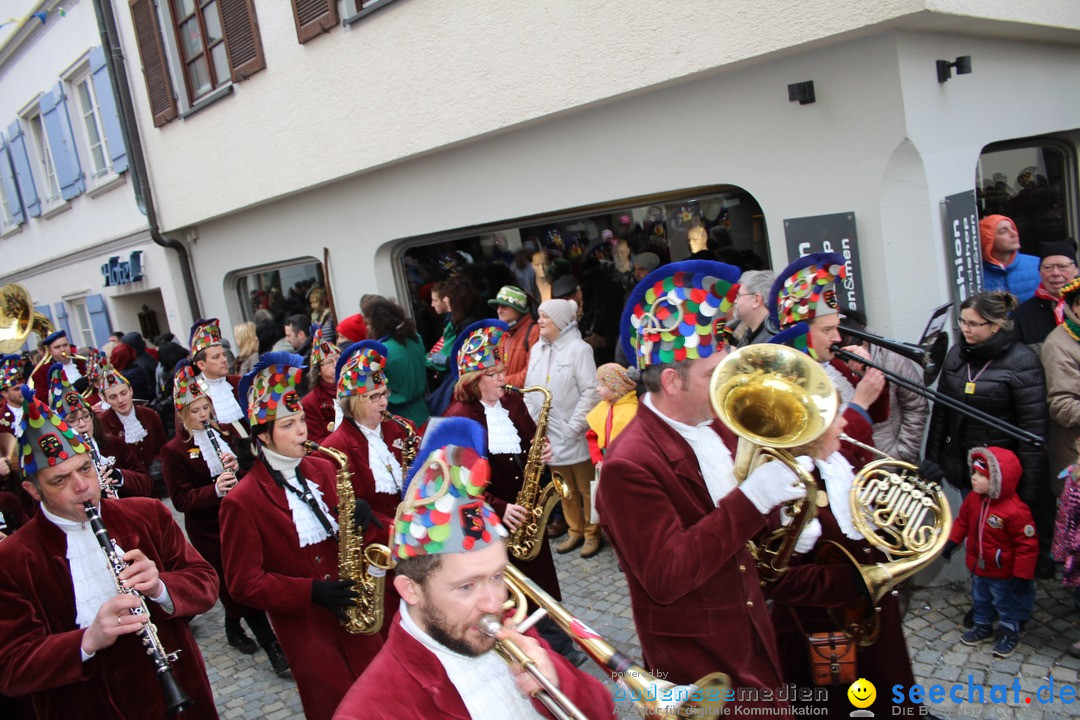 VSAN-Landschaftstreffen: Bad-Waldsee, 28.01.2018