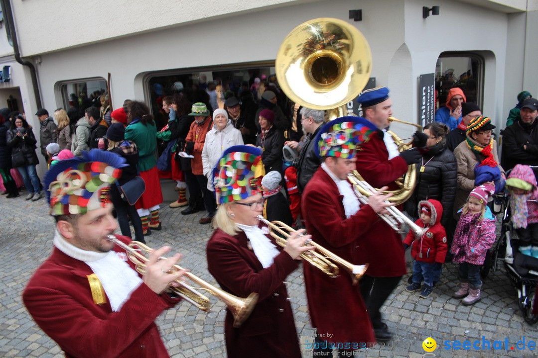 VSAN-Landschaftstreffen: Bad-Waldsee, 28.01.2018