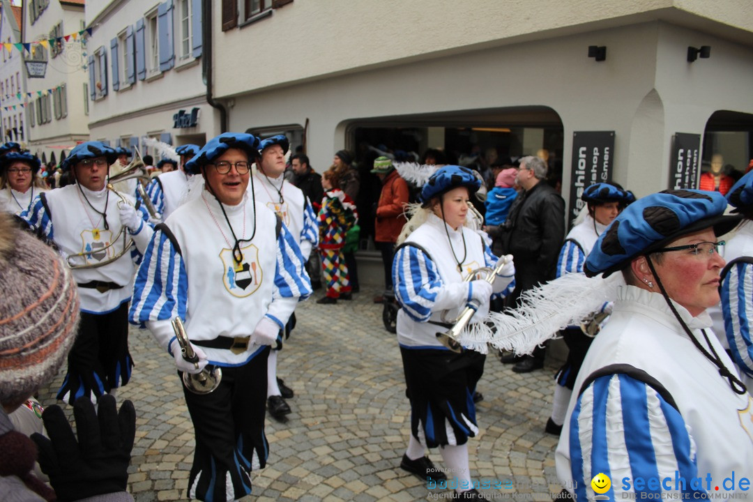 VSAN-Landschaftstreffen: Bad-Waldsee, 28.01.2018