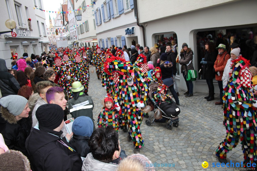 VSAN-Landschaftstreffen: Bad-Waldsee, 28.01.2018