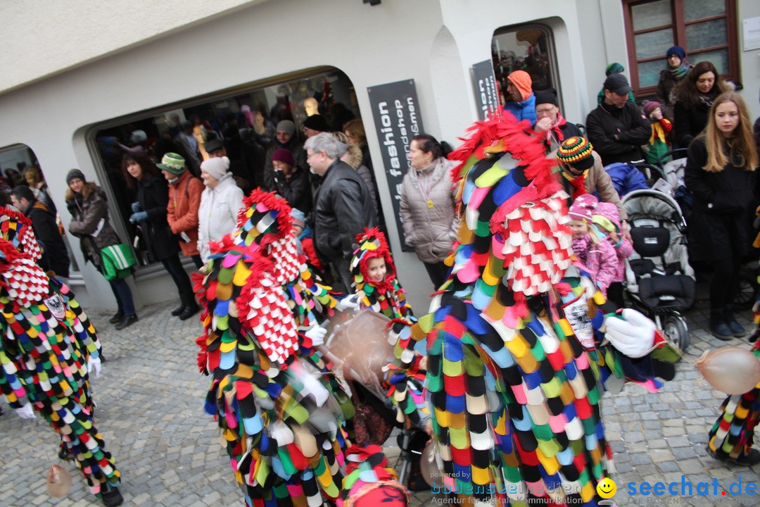 VSAN-Landschaftstreffen: Bad-Waldsee, 28.01.2018