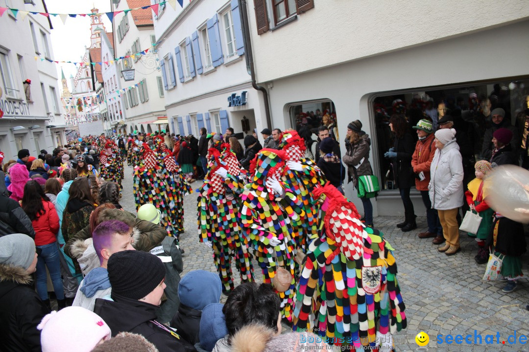 VSAN-Landschaftstreffen: Bad-Waldsee, 28.01.2018