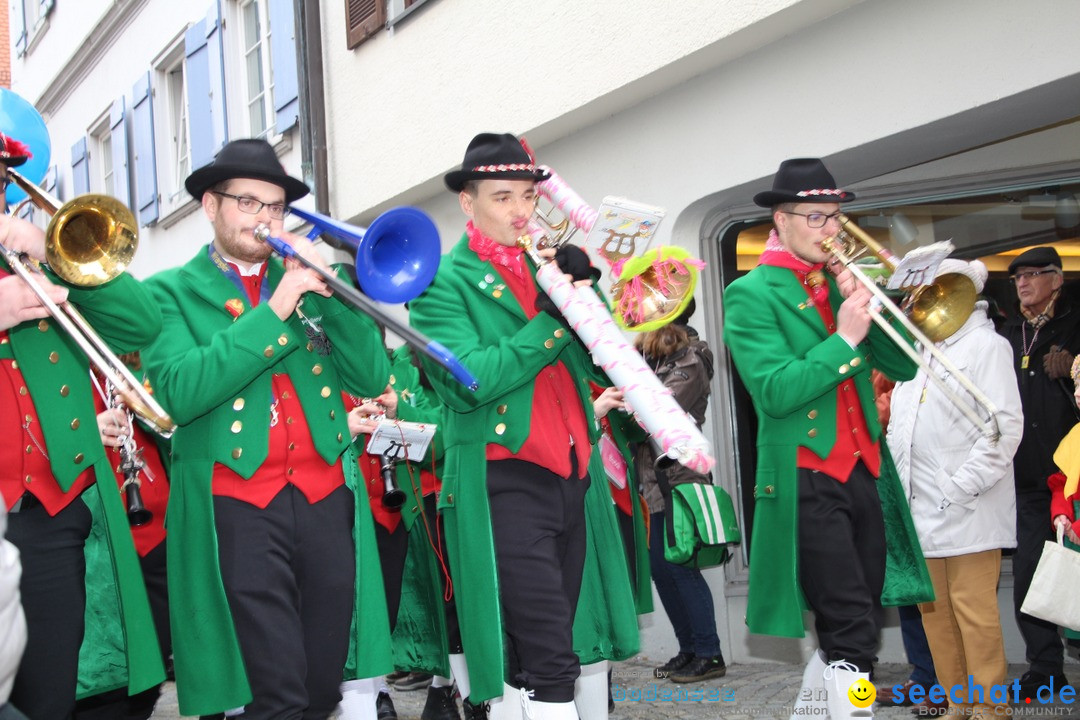 VSAN-Landschaftstreffen: Bad-Waldsee, 28.01.2018