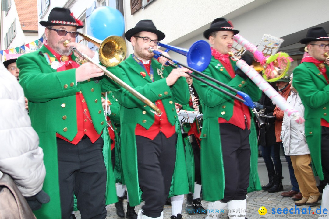 VSAN-Landschaftstreffen: Bad-Waldsee, 28.01.2018