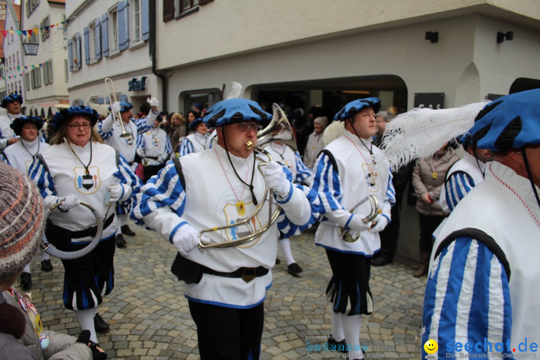 VSAN-Landschaftstreffen: Bad-Waldsee, 28.01.2018