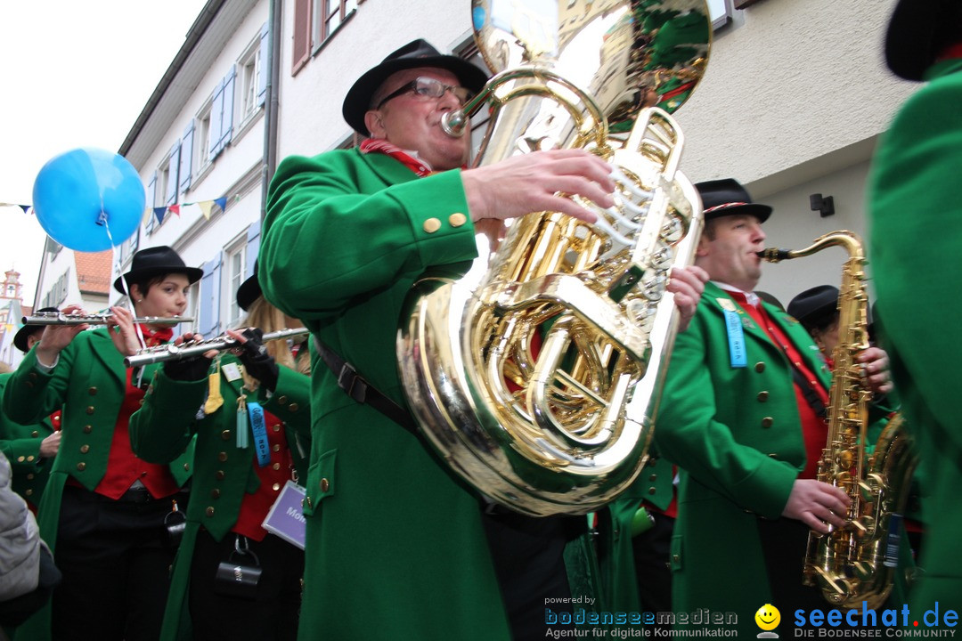 VSAN-Landschaftstreffen: Bad-Waldsee, 28.01.2018