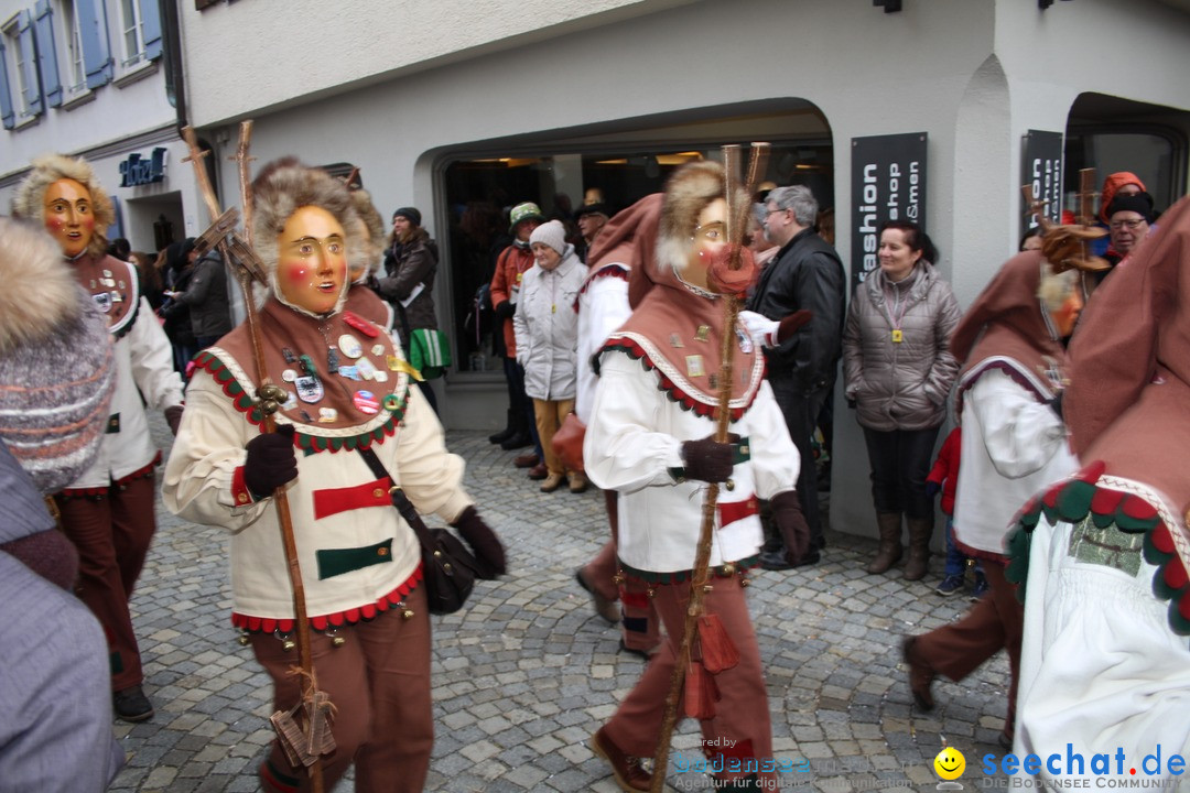 VSAN-Landschaftstreffen: Bad-Waldsee, 28.01.2018