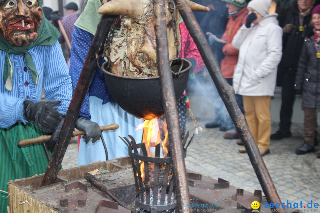 VSAN-Landschaftstreffen: Bad-Waldsee, 28.01.2018