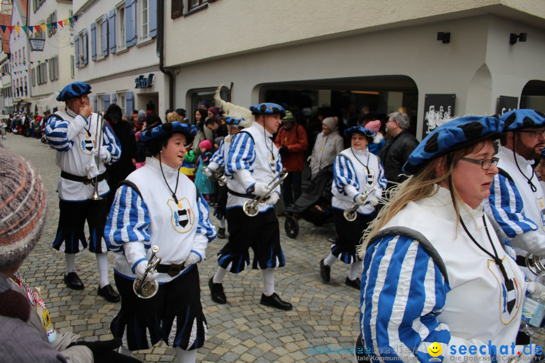 VSAN-Landschaftstreffen: Bad-Waldsee, 28.01.2018