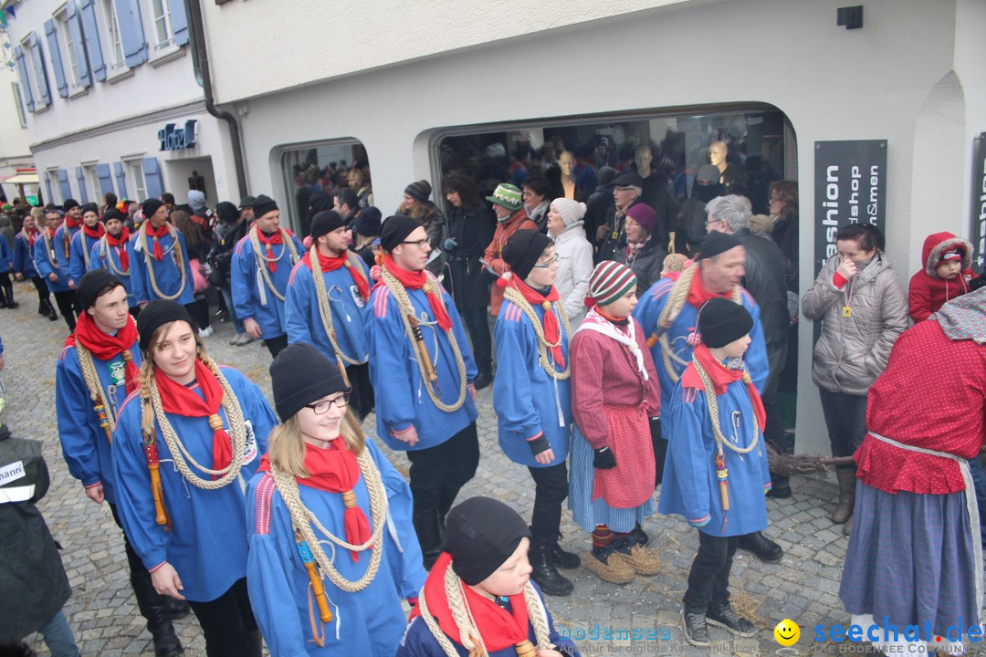 VSAN-Landschaftstreffen: Bad-Waldsee, 28.01.2018