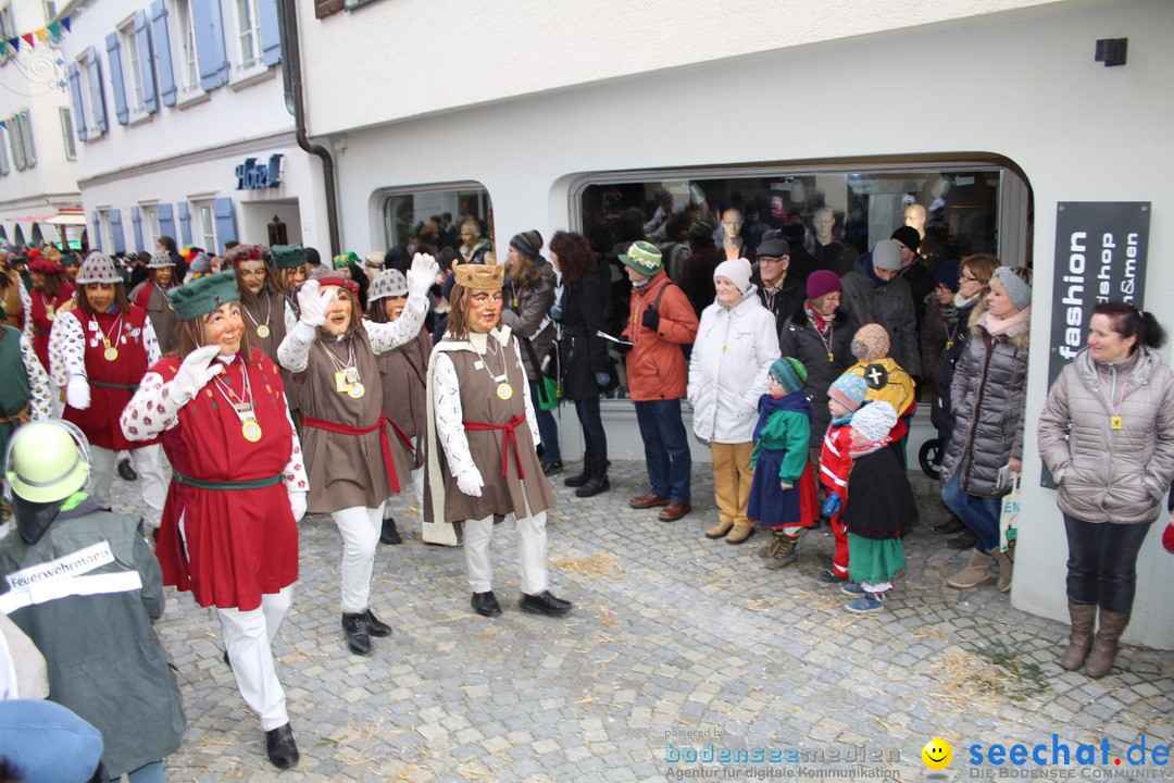 VSAN-Landschaftstreffen: Bad-Waldsee, 28.01.2018