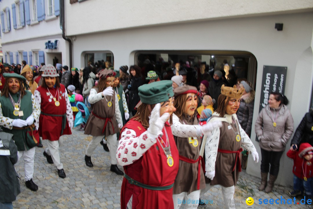 VSAN-Landschaftstreffen: Bad-Waldsee, 28.01.2018