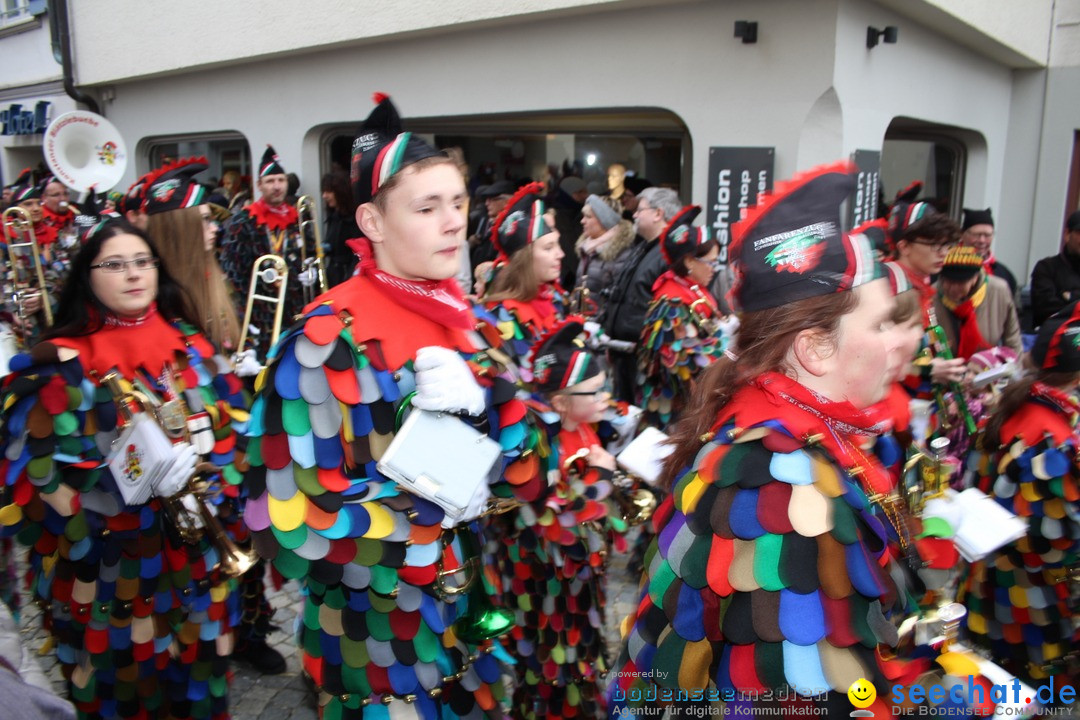 VSAN-Landschaftstreffen: Bad-Waldsee, 28.01.2018