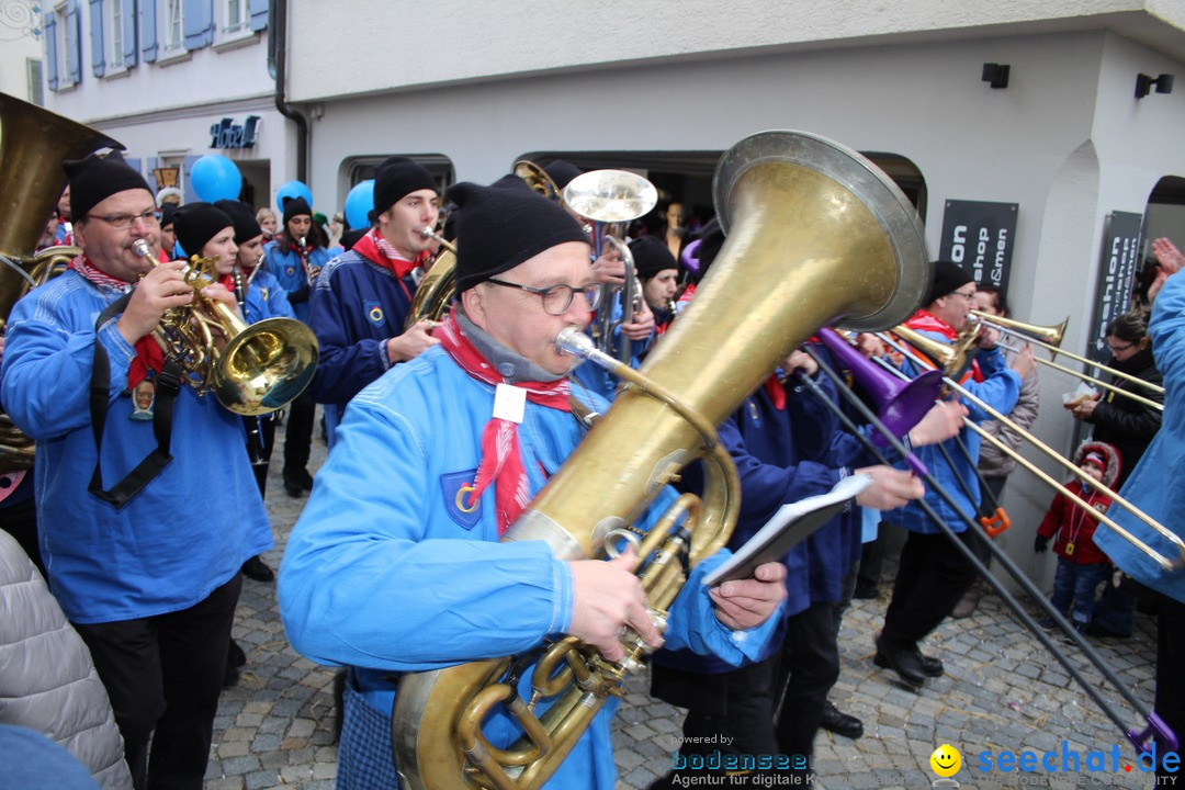 VSAN-Landschaftstreffen: Bad-Waldsee, 28.01.2018