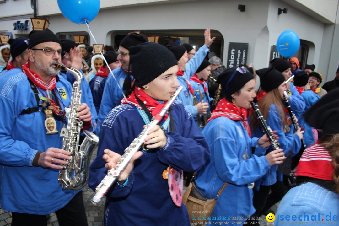 VSAN-Landschaftstreffen: Bad-Waldsee, 28.01.2018