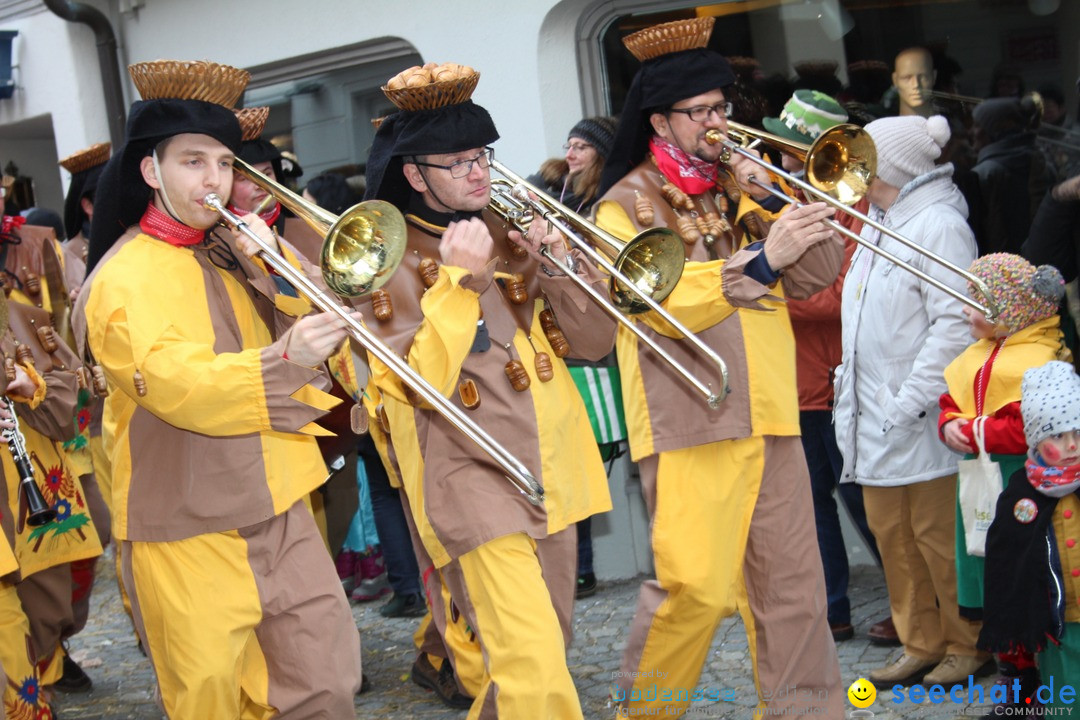 VSAN-Landschaftstreffen: Bad-Waldsee, 28.01.2018