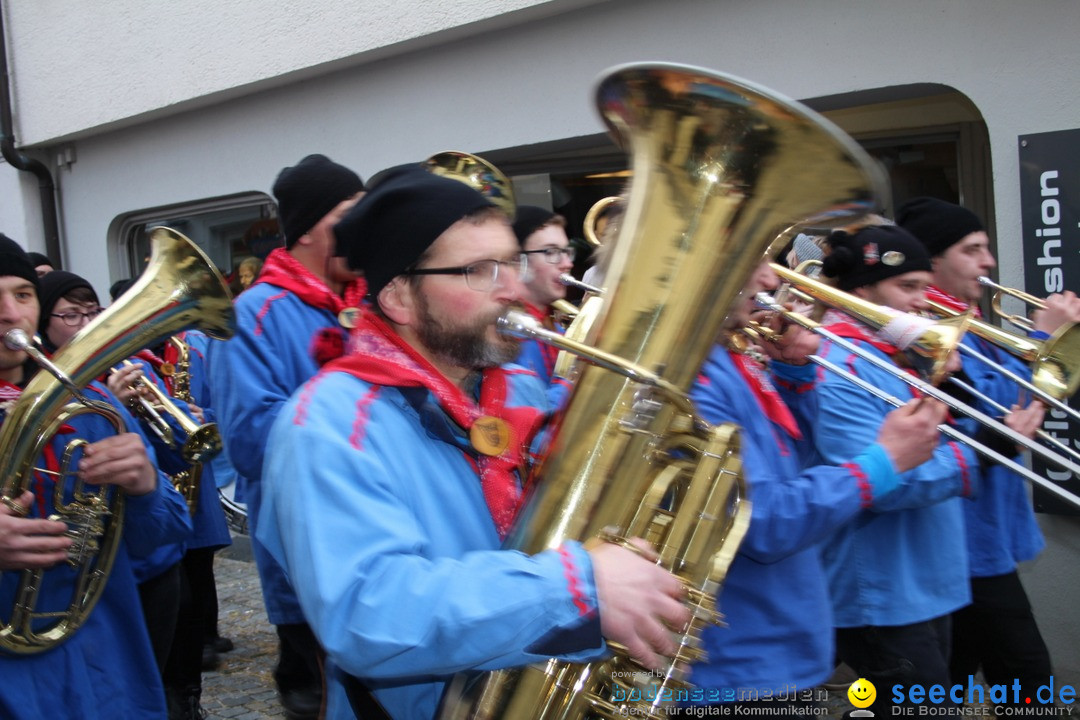 VSAN-Landschaftstreffen: Bad-Waldsee, 28.01.2018