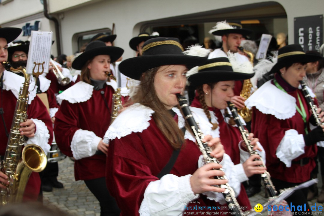 VSAN-Landschaftstreffen: Bad-Waldsee, 28.01.2018