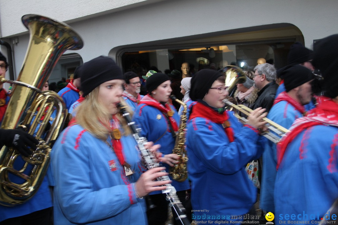 VSAN-Landschaftstreffen: Bad-Waldsee, 28.01.2018