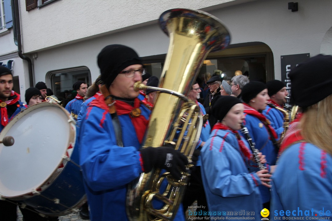 VSAN-Landschaftstreffen: Bad-Waldsee, 28.01.2018