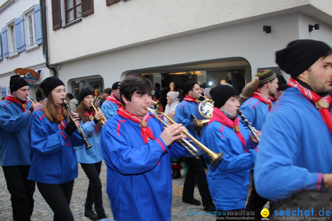 VSAN-Landschaftstreffen: Bad-Waldsee, 28.01.2018