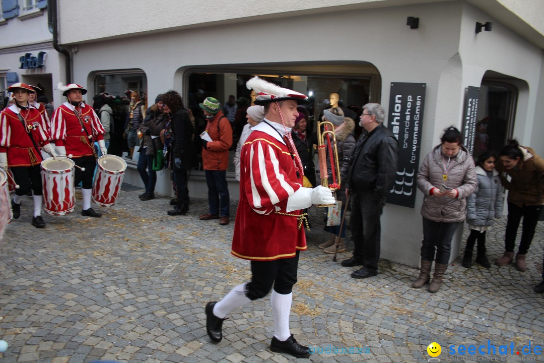 VSAN-Landschaftstreffen: Bad-Waldsee, 28.01.2018