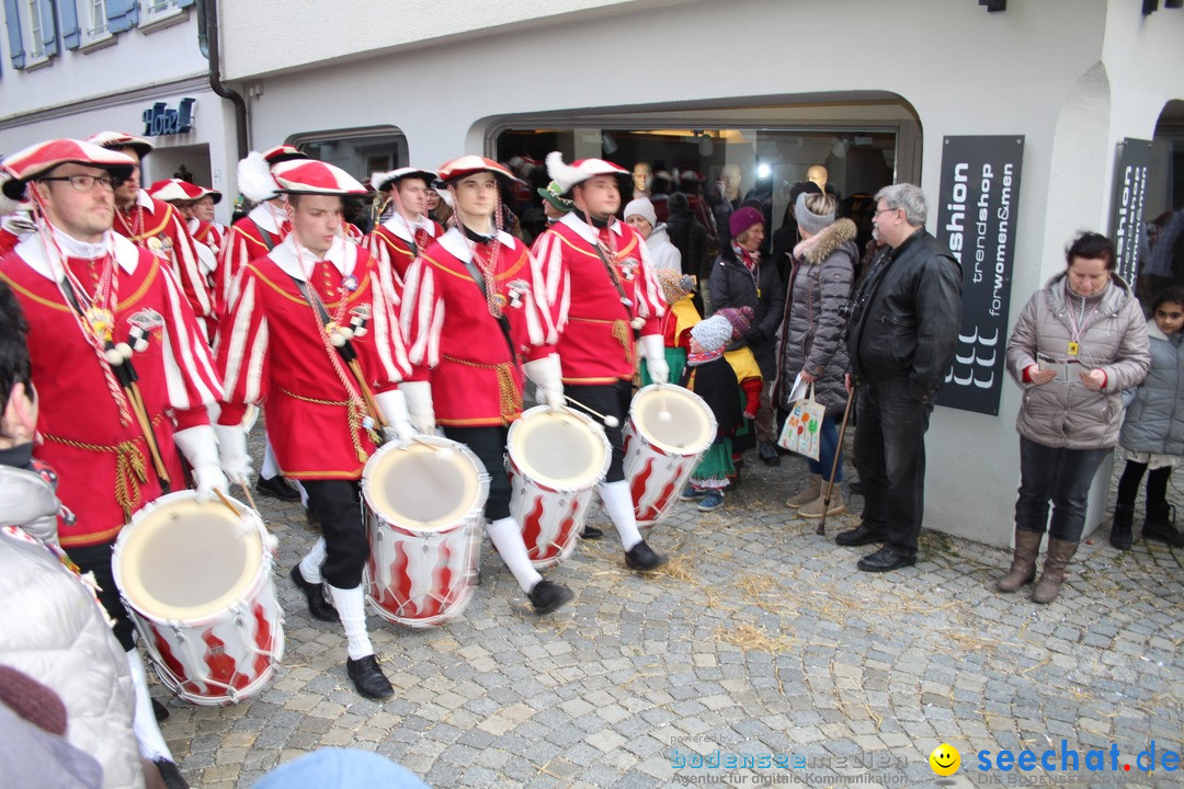 VSAN-Landschaftstreffen: Bad-Waldsee, 28.01.2018