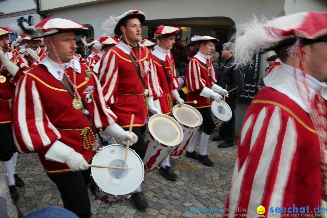 VSAN-Landschaftstreffen: Bad-Waldsee, 28.01.2018