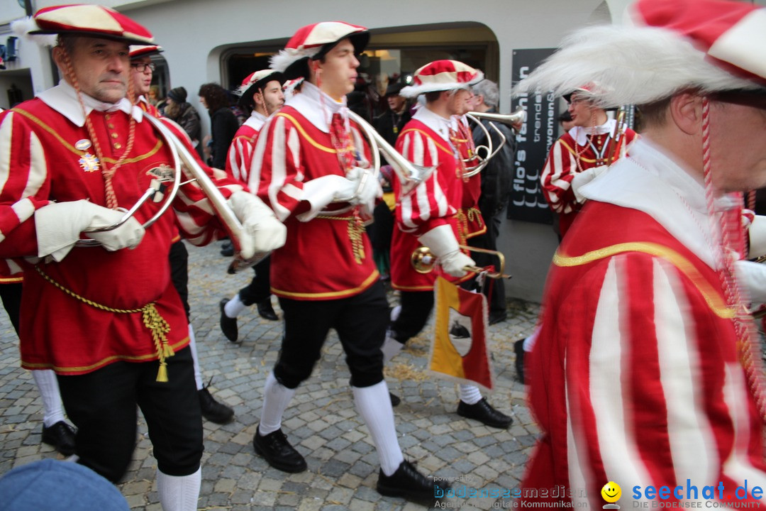 VSAN-Landschaftstreffen: Bad-Waldsee, 28.01.2018