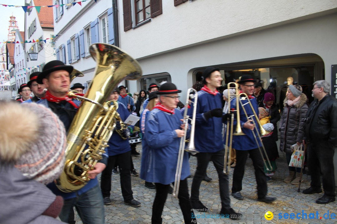 VSAN-Landschaftstreffen: Bad-Waldsee, 28.01.2018